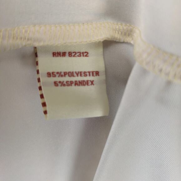 Anthropologie Aryeh Bodycon Halter Dress Size M Retro Mod Designs Stretch Fabric - Picture 6 of 10